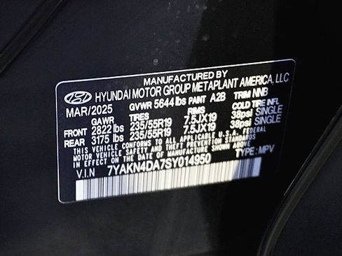 Used 2025 Hyundai Ioniq 5 SEL image 38