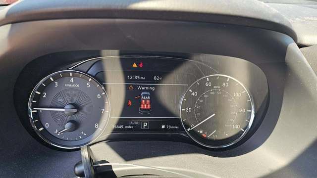 Used 2023 INFINITI QX80 Sensory w/ Cargo Package AWD/4WD image 14