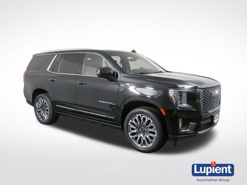 Used 2023 GMC Yukon Denali Ultimate AWD/4WD image 1