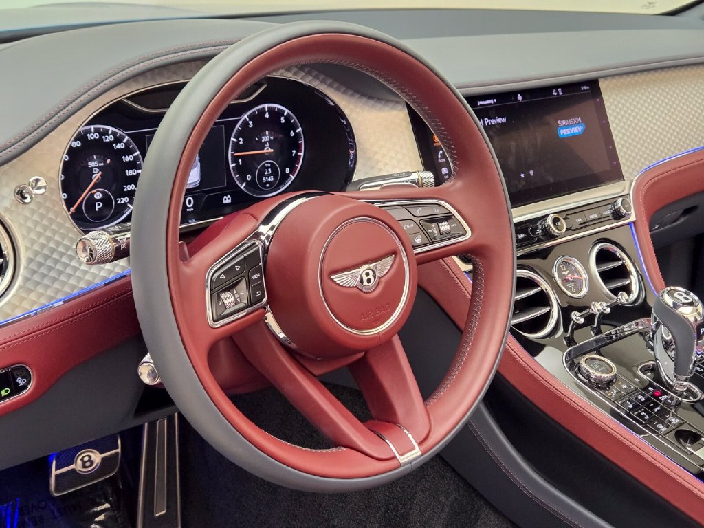 Used 2024 Bentley Continental GT AWD/4WD image 29