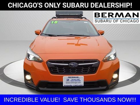 Used 2018 Subaru Crosstrek 2.0i Limited image 30