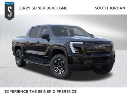 New 2026 GMC Sierra EV Elevation