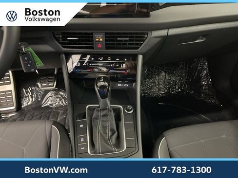 New 2025 Volkswagen Jetta Sport image 15