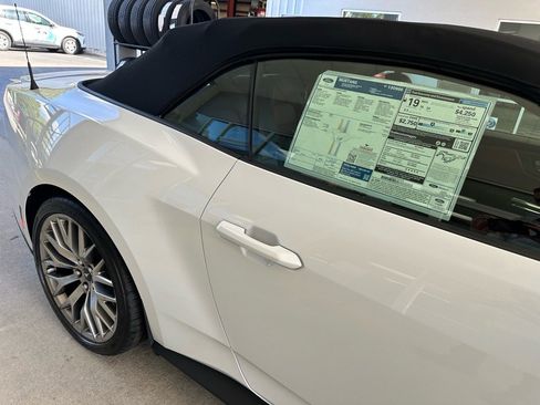 New 2025 Ford Mustang GT Premium image 10