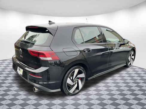 Used 2024 Volkswagen GTI S FWD image 3