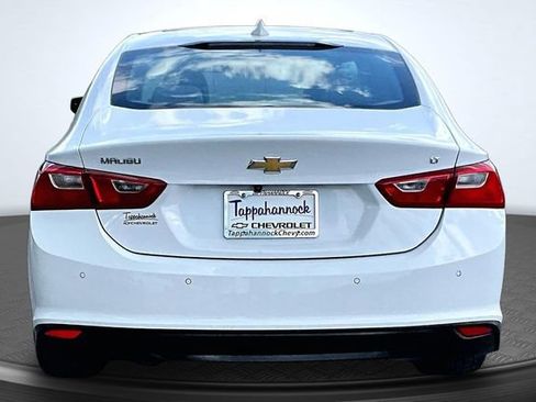 Used 2024 Chevrolet Malibu LT FWD image 5