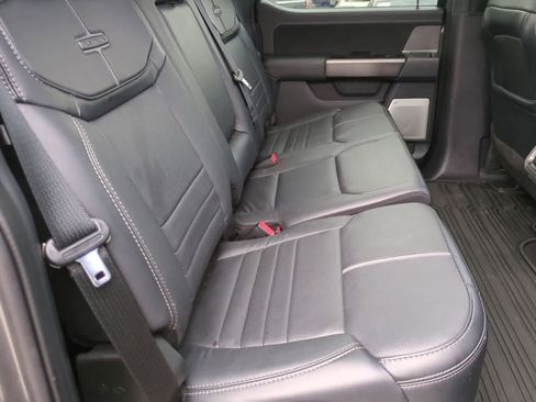 Used 2023 Ford F150 Platinum w/ Equipment Group 701A High image 21