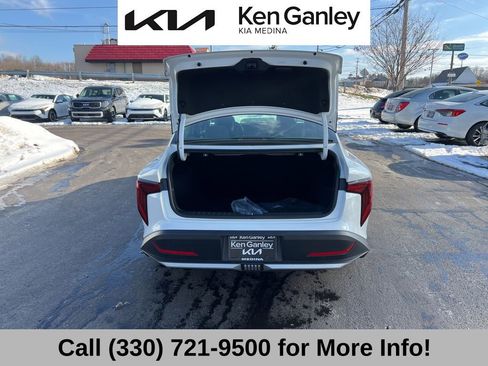 Certified 2025 Kia K4 EX image 51