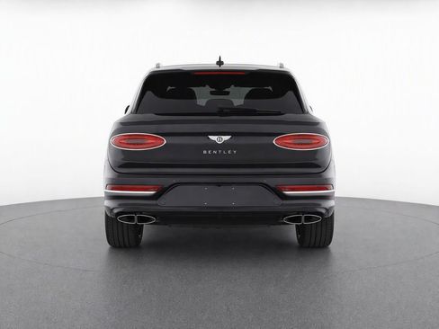Used 2021 Bentley Bentayga AWD/4WD image 4