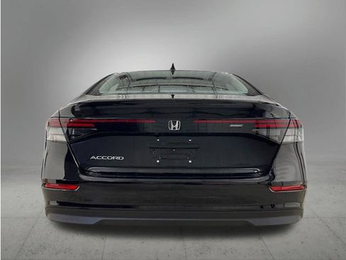 New 2026 Honda Accord LX image 4