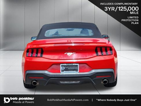 Used 2024 Ford Mustang Premium RWD image 26