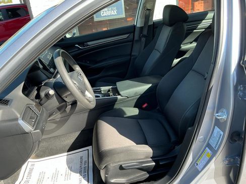 Used 2022 Honda Accord LX image 8