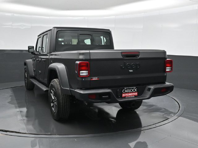 New 2026 Jeep Gladiator Sport AWD/4WD image 9