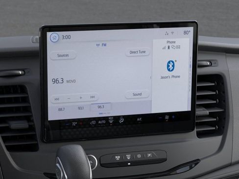 New 2026 Ford Transit 350 148 High Roof AWD image 17