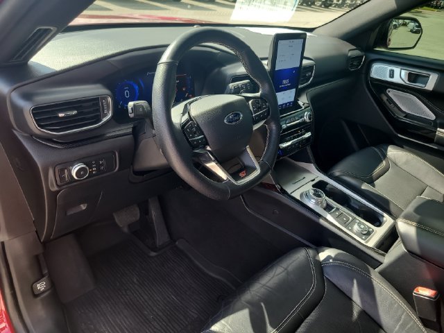 Used 2022 Ford Explorer ST w/ Equipment Group 401A AWD/4WD image 20