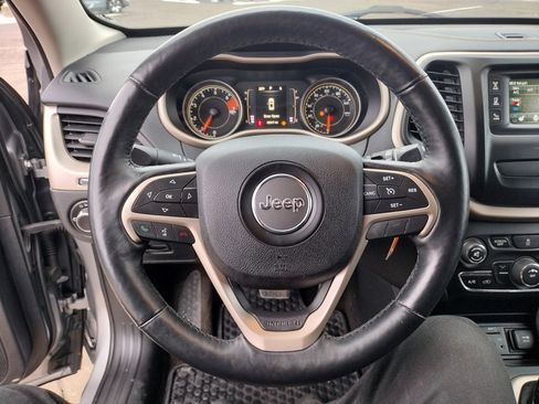 Used 2016 Jeep Cherokee Sport w/ Cold Weather Group image 21