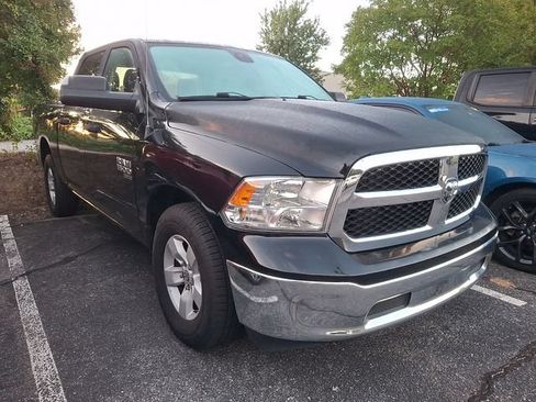 Used 2023 RAM 1500 Classic SLT w/ Trailer & Traction Group RWD image 3