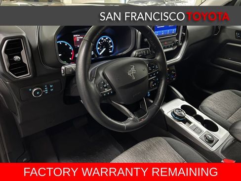 Used 2022 Ford Bronco Sport Big Bend w/ Convenience Package image 14