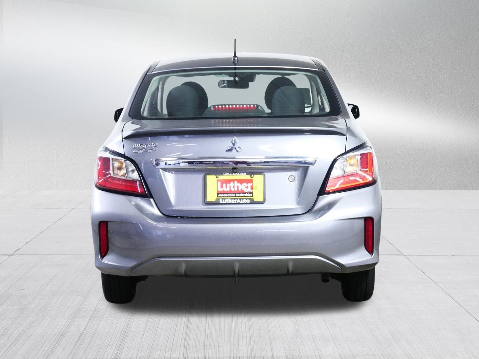 Used 2022 Mitsubishi Mirage G4 ES FWD image 6