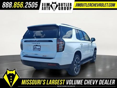 Used 2023 Chevrolet Tahoe RST w/ Luxury Package AWD/4WD image 27