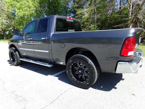 Used 2018 RAM 1500 Big Horn AWD/4WD image 10