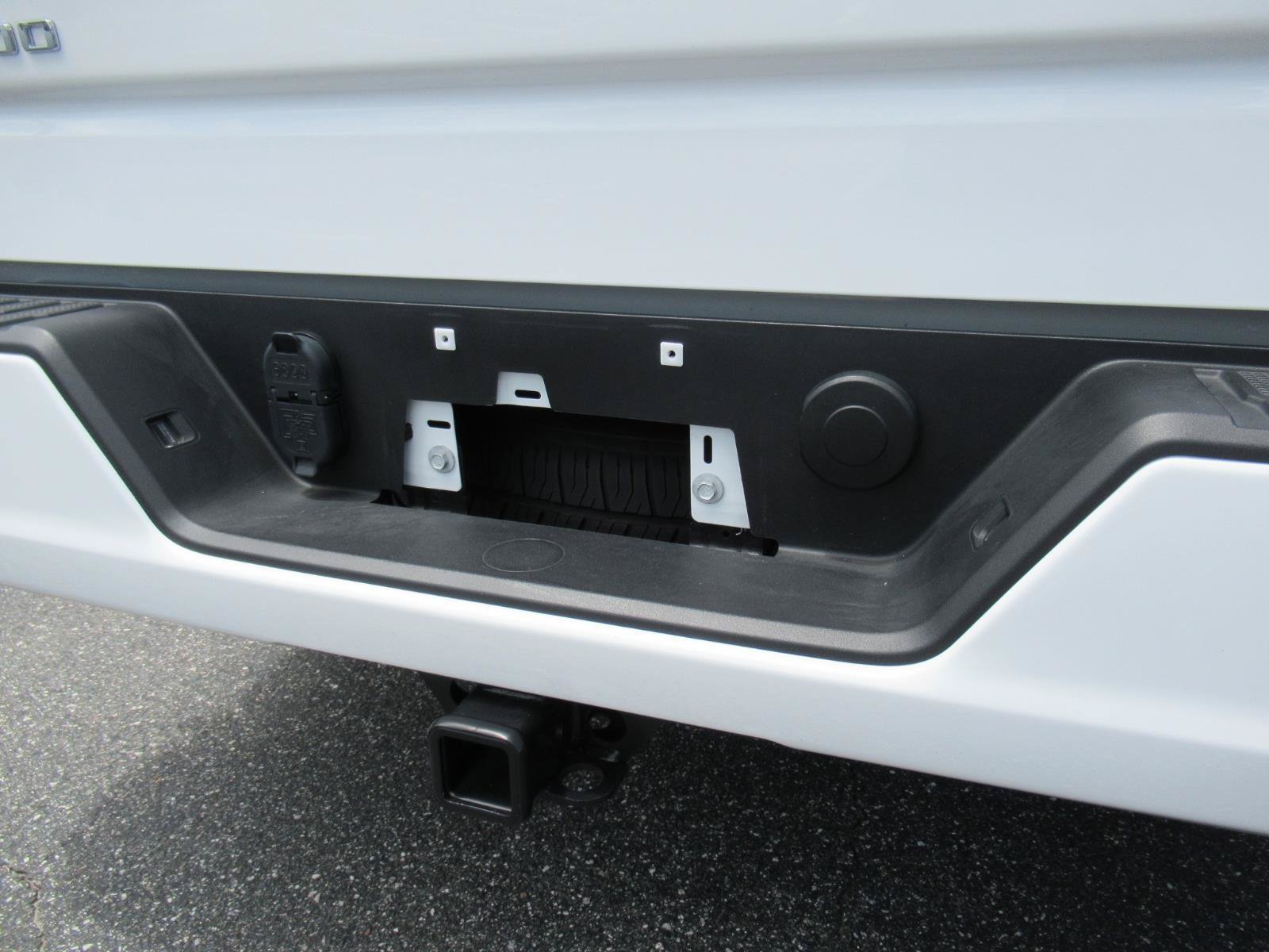 Certified 2025 Chevrolet Silverado 1500 Custom RWD image 29
