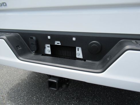 Used 2025 Chevrolet Silverado 1500 Custom RWD image 29