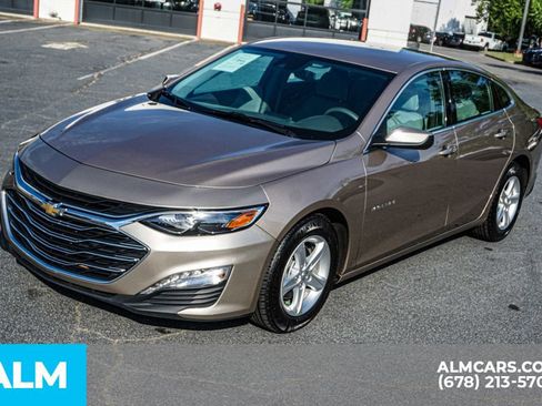 Used 2024 Chevrolet Malibu LT FWD image 15
