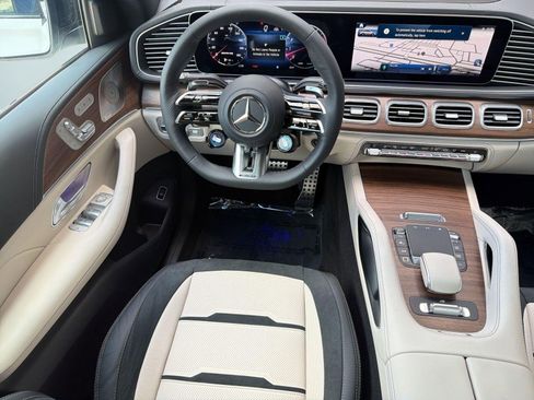 New 2026 Mercedes-Benz GLE 53 AMG 4MATIC Coupe image 29