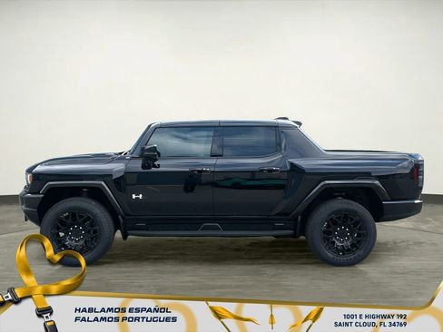 New 2026 GMC Hummer EV 4x4 Crew Cab image 5
