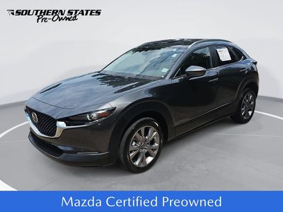 Certified 2023 MAZDA CX-30 AWD 2.5 S w/ Preferred Package