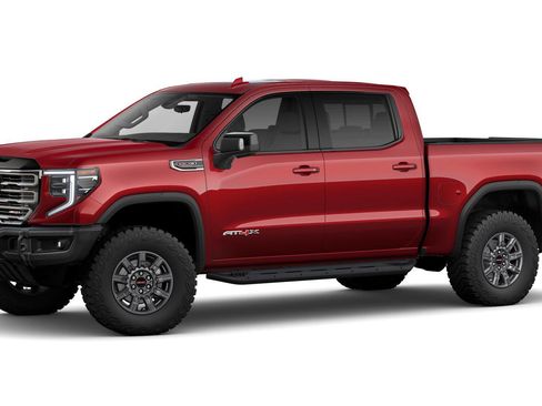 New 2026 GMC Sierra 1500 AT4X image 26