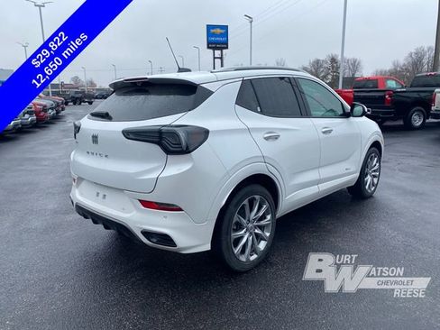 Certified 2025 Buick Encore GX Avenir w/ Avenir Technology Package image 7