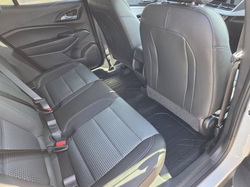 New 2026 Chevrolet Trax LT w/ Driver Confidence Package FWD image 11
