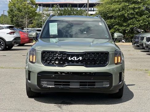 Used 2024 Kia Telluride SX X-Line AWD/4WD image 6