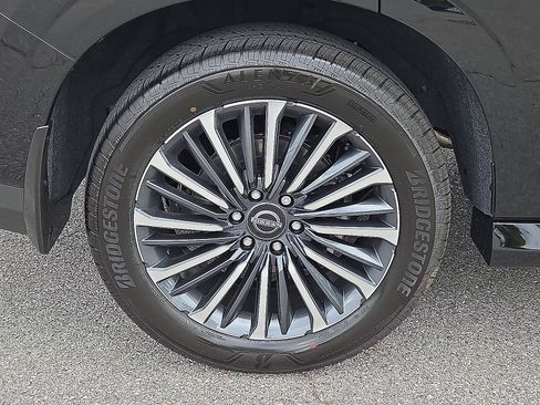 New 2026 Nissan Armada Platinum Reserve image 7