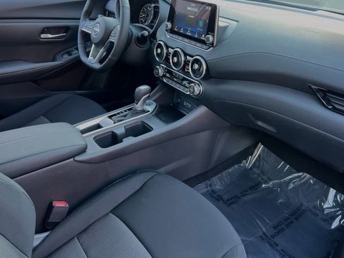 New 2025 Nissan Sentra SV image 17