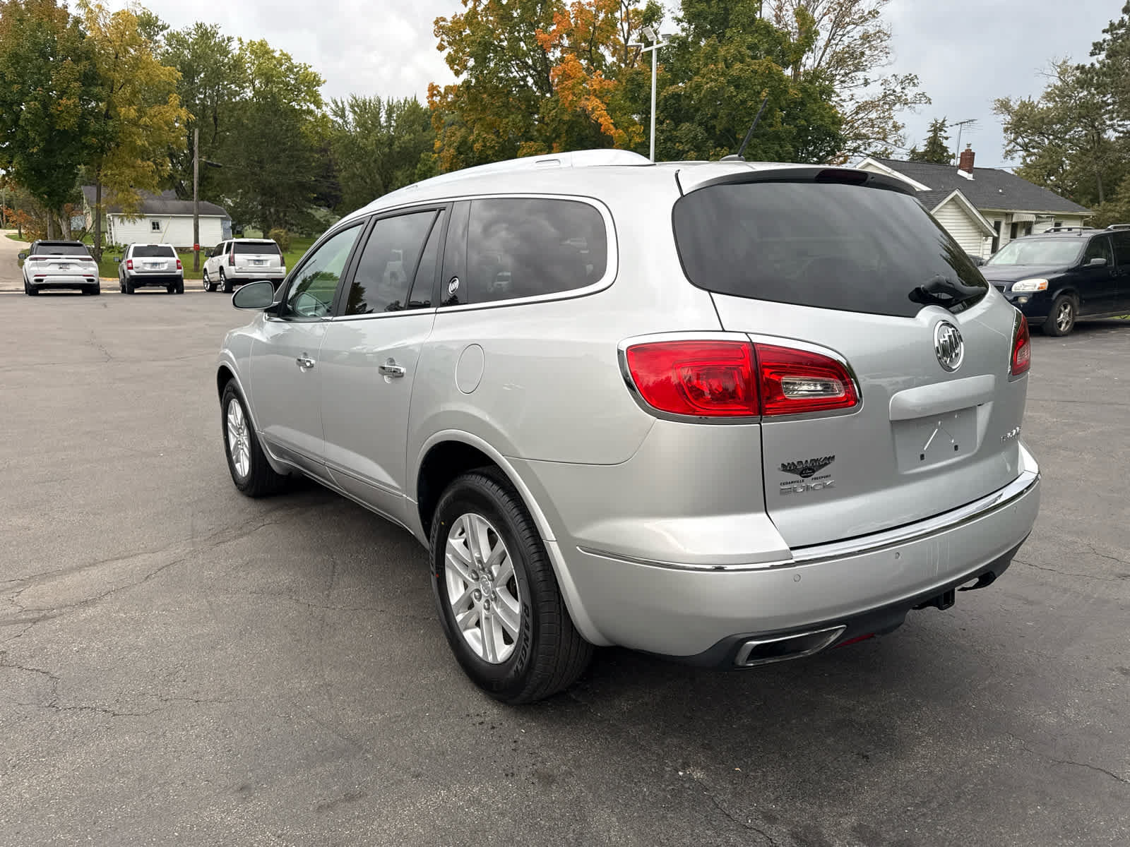 Used 2014 Buick Enclave Convenience AWD/4WD image 5