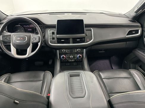 Used 2021 GMC Yukon SLT w/ SLT Premium Package RWD image 15