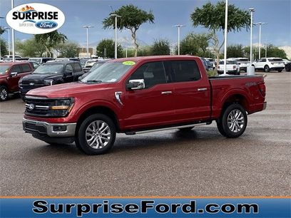 Used 2024 Ford F150 XLT w/ Equipment Group 302A MID