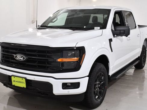 New 2026 Ford F150 XLT w/ Equipment Group 302A MID AWD/4WD image 2