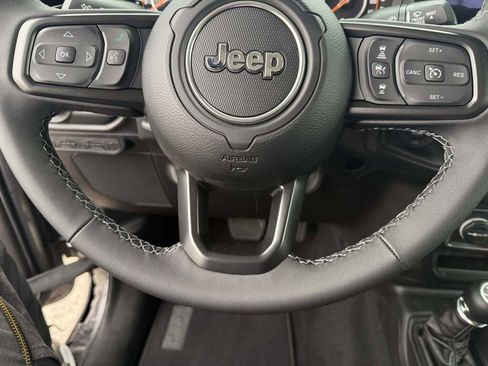 New 2026 Jeep Gladiator Sport image 22