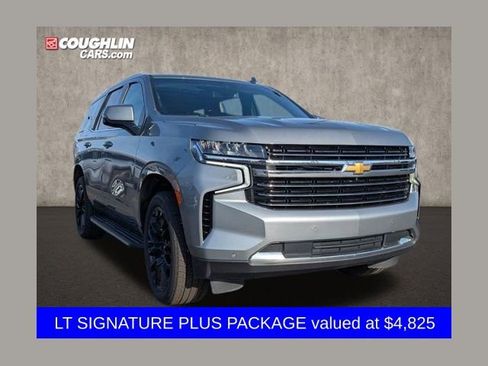 Used 2023 Chevrolet Tahoe LT w/ LT Signature Plus Package image 1