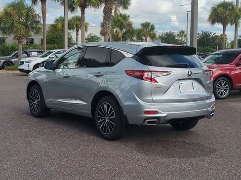 Used 2025 Acura RDX SH-AWD w/ Advance Package image 6