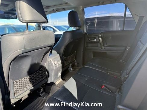 Used 2020 Toyota 4Runner Nightshade image 4