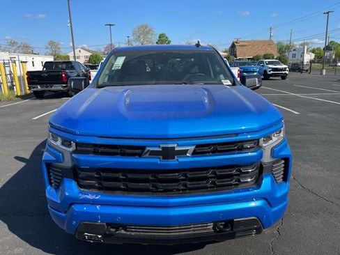 New 2025 Chevrolet Silverado 1500 RST AWD/4WD image 2