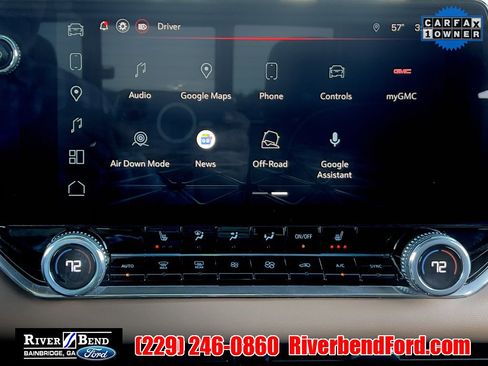 Used 2025 GMC Canyon AT4 image 35