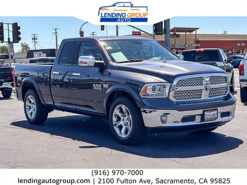 Used 2018 RAM 1500 Laramie w/ Convenience Group RWD image 5