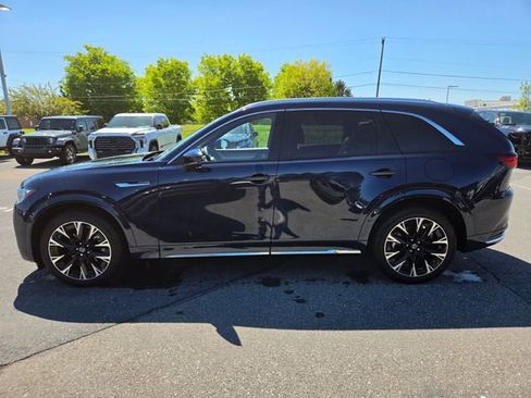 Used 2025 MAZDA CX-90 3.3 Turbo S w/ Premium Package AWD/4WD image 15