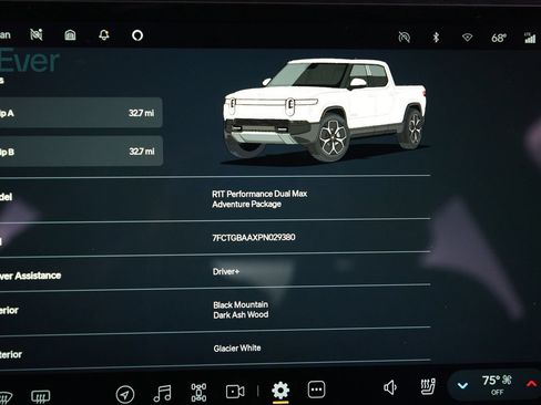 Used 2023 Rivian R1T Adventure AWD/4WD image 7